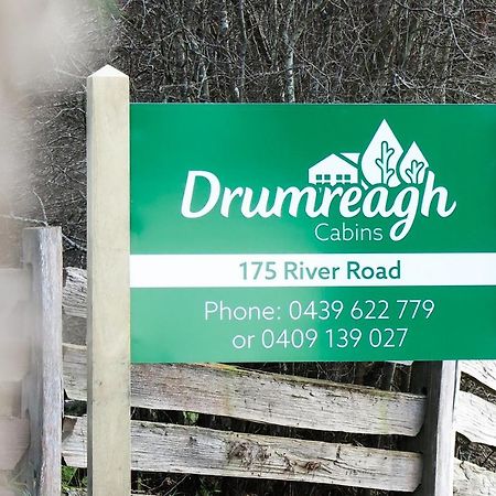 Drumreagh Cabins Deloraine Zewnętrze zdjęcie