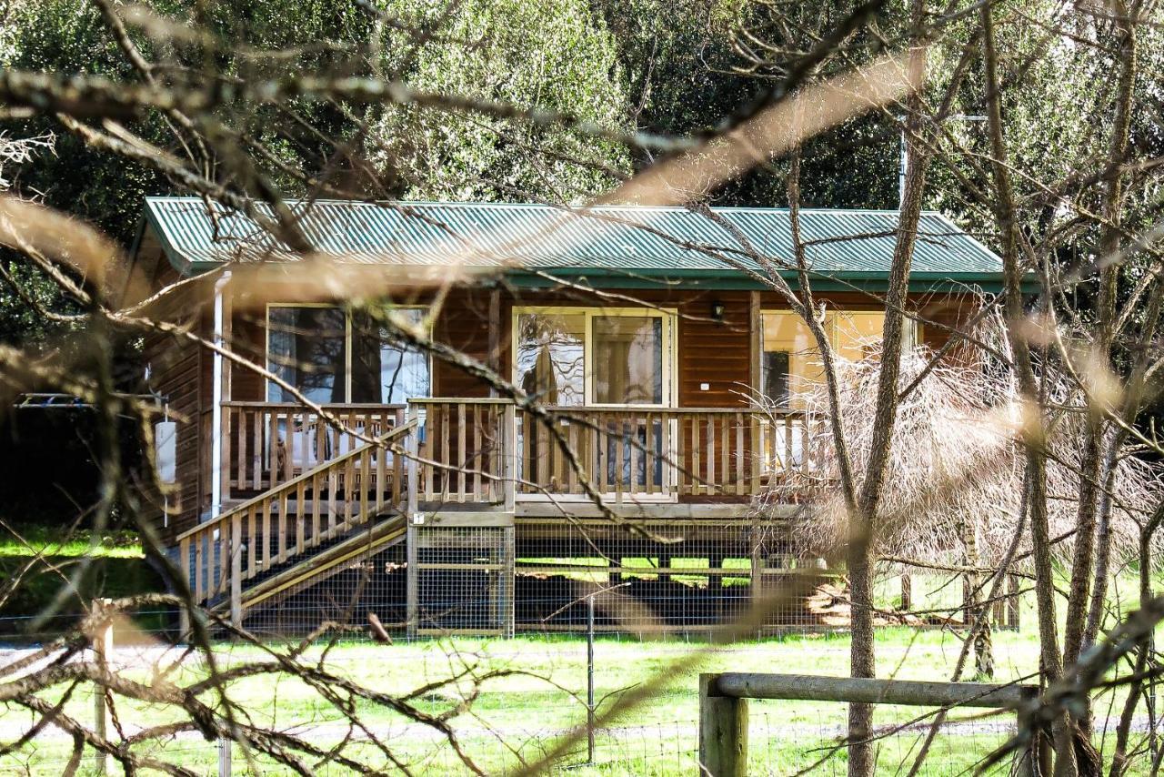 Drumreagh Cabins Deloraine Zewnętrze zdjęcie
