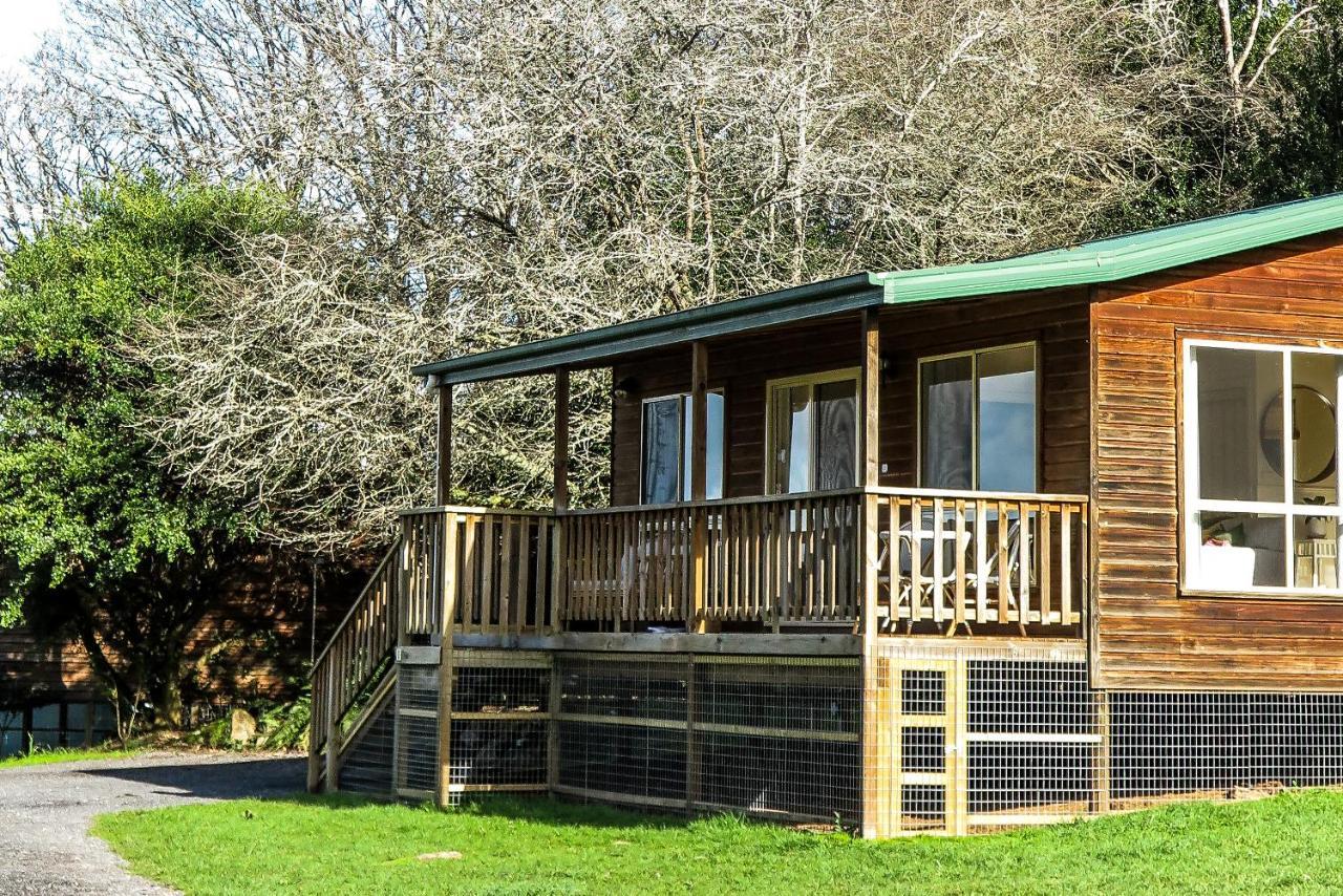 Drumreagh Cabins Deloraine Zewnętrze zdjęcie
