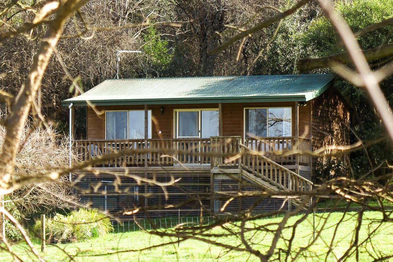 Drumreagh Cabins Deloraine Zewnętrze zdjęcie